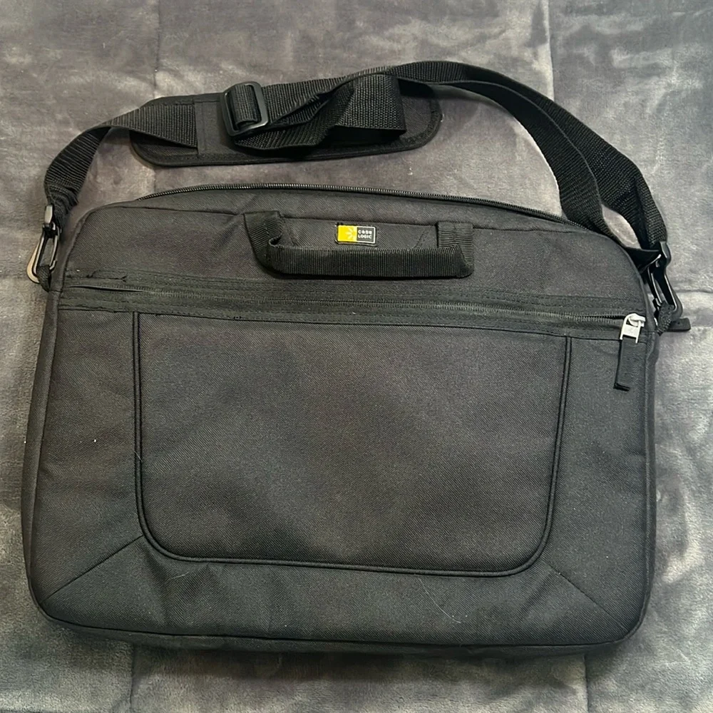 Case logic Laptop‎ Bag - Black